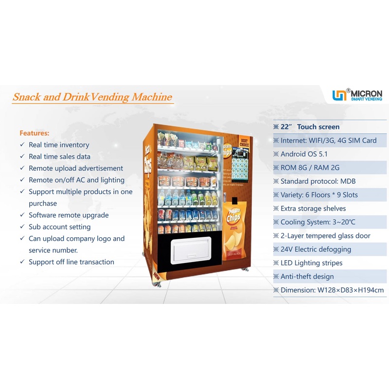 snack drink vending machine bill validator drink snack vending machines